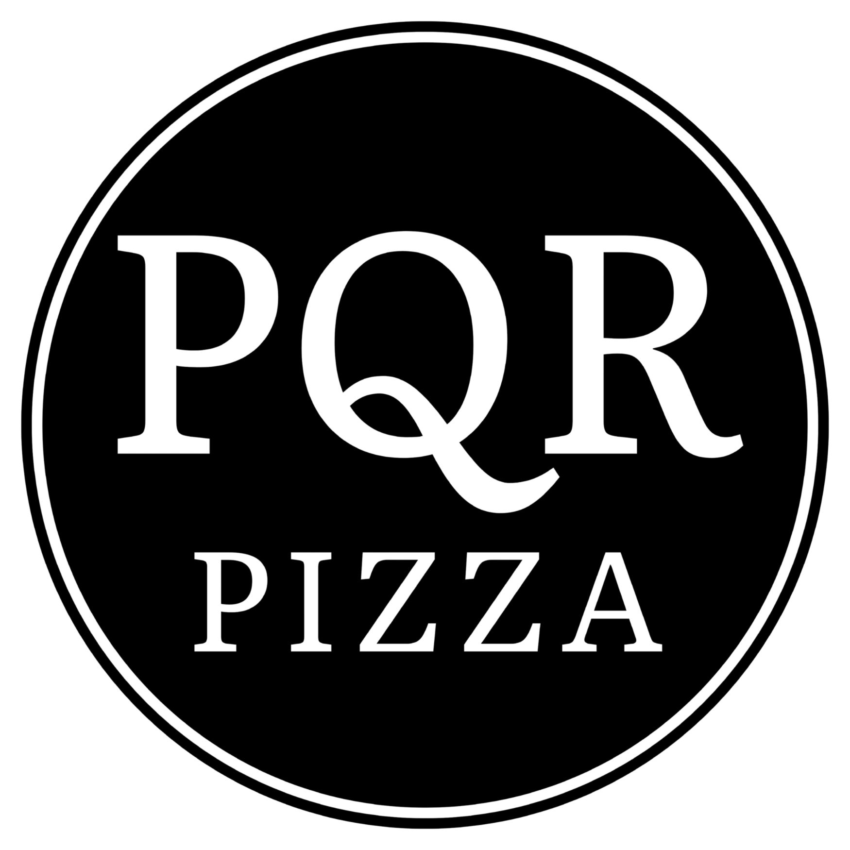 PQR Pizza