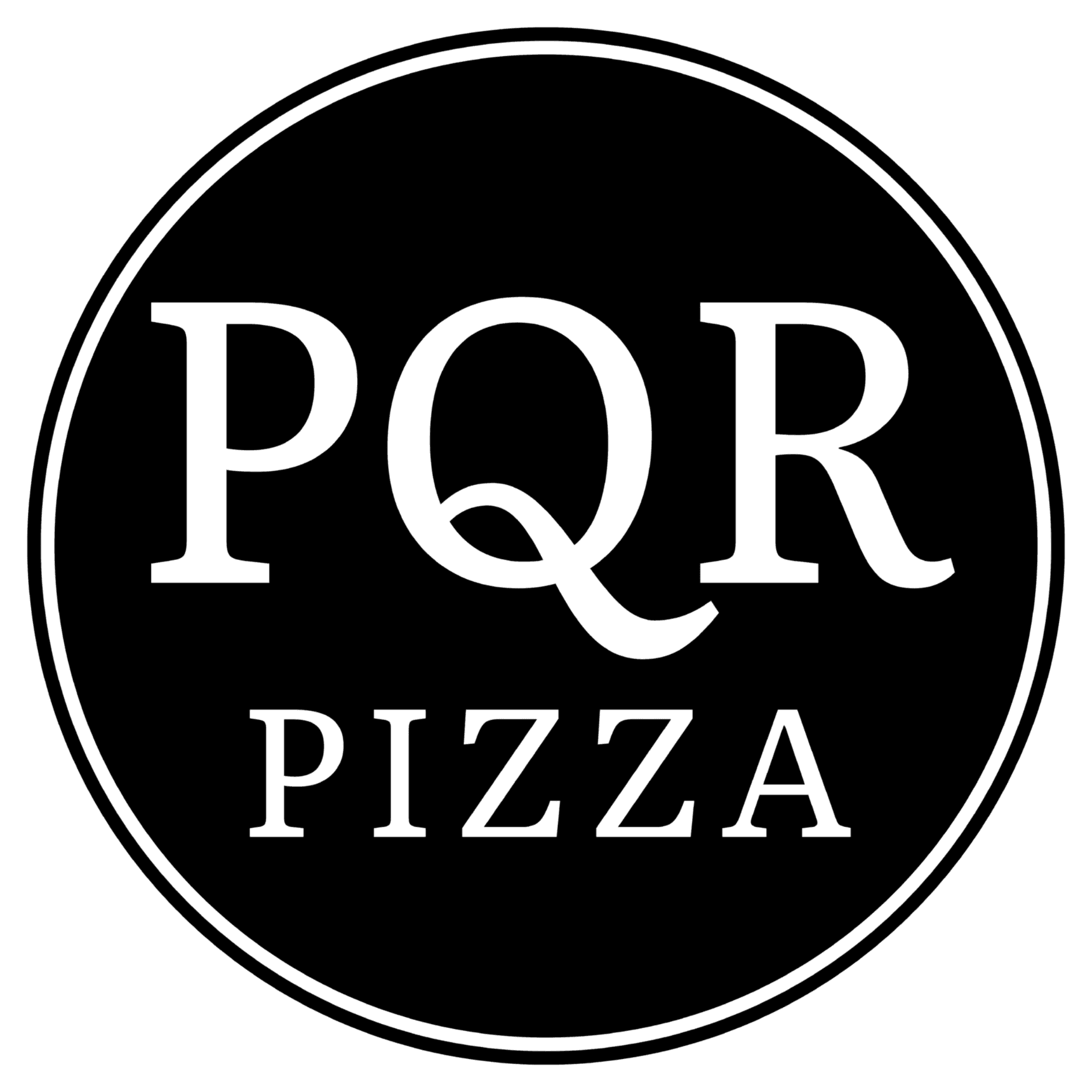 PQR Pizza